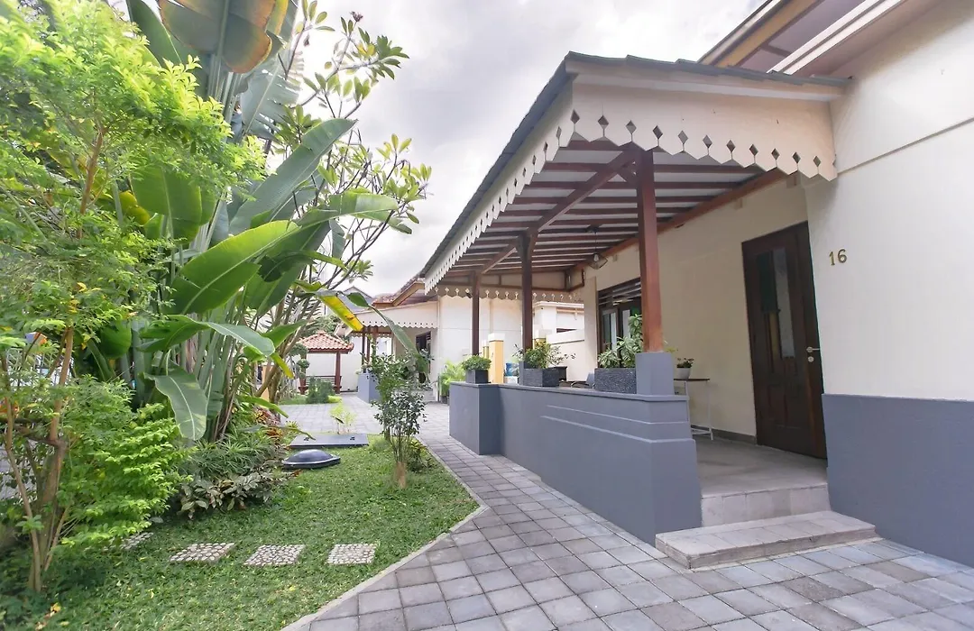 Taman Yuwono Heritage Malioboro-1