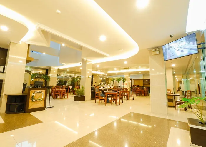 Pandanaran Prawirotaman Yogyakarta
