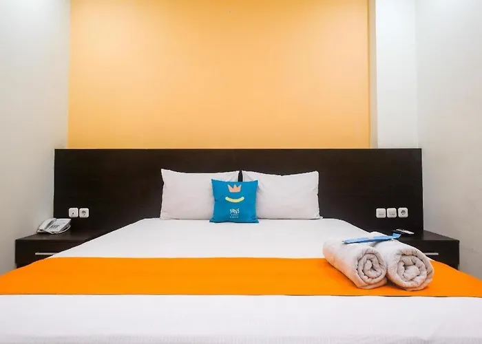 Sans Hotel Nagari Malioboro