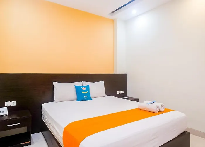 Sans Hotel Nagari Malioboro